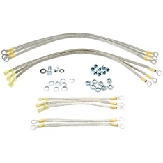 HPE P9L11A G2 Rack Grounding Kit HPE P9L11A G2 Rack Grounding Kit