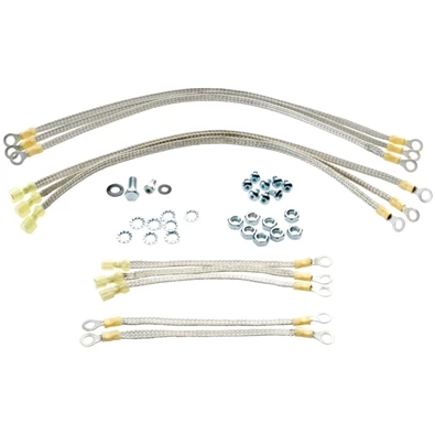 HPE P9L11A G2 Rack Grounding Kit HPE P9L11A G2 Rack Grounding Kit