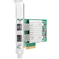 HPE P08443-B21 Intel E810-XXVDA2 Ethernet 10/25Gb 2-port SFP28 Adapter HPE P08443-B21 Intel E810-XXVDA2 Ethernet 10/25Gb 2-port SFP28 Adapter