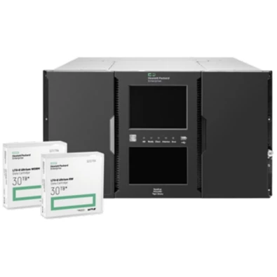 HPE Q2078A LTO-8 Ultrium 30TB RW Data Cartridge HPE Q2078A LTO-8 Ultrium 30TB RW Data Cartridge