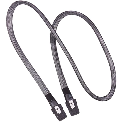 HPE 874574-B21 ML350 Gen10 Smart Array/HBA Mini-SAS Cable Kit for LFF Configuration HPE 874574-B21 ML350 Gen10 Smart Array/HBA Mini-SAS Cable Kit for LFF Configuration