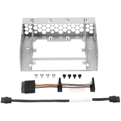 HPE 874569-B21 ML350 Gen10 8SFF NVMe SSD Express Bay Enablement Kit with 2x4NVMe Risers and Support Cables HPE 874569-B21 ML350 Gen10 8SFF NVMe SSD Express Bay Enablement Kit with 2x4NVMe Risers and Support Cables