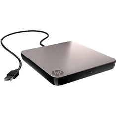 HPE 701498-B21 Mobile USB DVD-RW Optical Drive HPE 701498-B21 Mobile USB DVD-RW Optical Drive