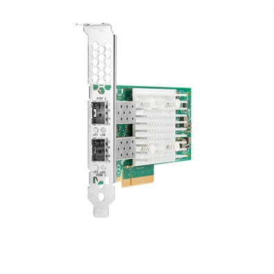 HPE P26259-B21 Broadcom BCM57412 Ethernet 10Gb 2-port SFP+ Adapter HPE P26259-B21 Broadcom BCM57412 Ethernet 10Gb 2-port SFP+ Adapter