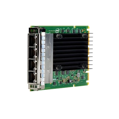 HPE P51181-B21 Broadcom BCM5719 Ethernet 1Gb 4-port BASE-T OCP3 Adapter HPE P51181-B21 Broadcom BCM5719 Ethernet 1Gb 4-port BASE-T OCP3 Adapter