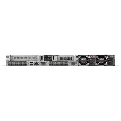 HPE P51930-421ProLiant DL360 Gen11 4410Y 2.0GHz 12-core 1P 32GB-R MR408i-o NC 8SFF 800W PS Server HPE P51930-421ProLiant DL360 Gen11 4410Y 2.0GHz 12-core 1P 32GB-R MR408i-o NC 8SFF 800W PS Server