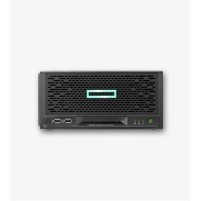HPE P54644-421 ProLiant MicroServer Gen10 Plus v2 G6405 2-core 16GB-U VROC 4LFF-NHP 180W External PS Server HPE P54644-421 ProLiant MicroServer Gen10 Plus v2 G6405 2-core 16GB-U VROC 4LFF-NHP 180W External PS Server