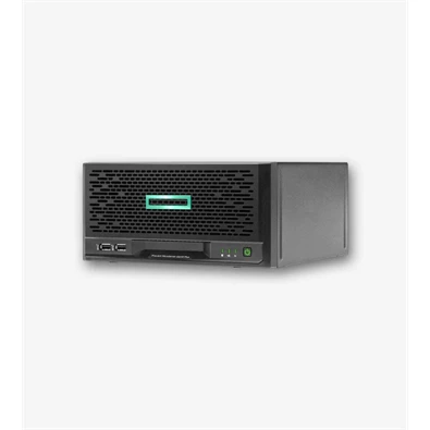 HPE P54644-421 ProLiant MicroServer Gen10 Plus v2 G6405 2-core 16GB-U VROC 4LFF-NHP 180W External PS Server HPE P54644-421 ProLiant MicroServer Gen10 Plus v2 G6405 2-core 16GB-U VROC 4LFF-NHP 180W External PS Server