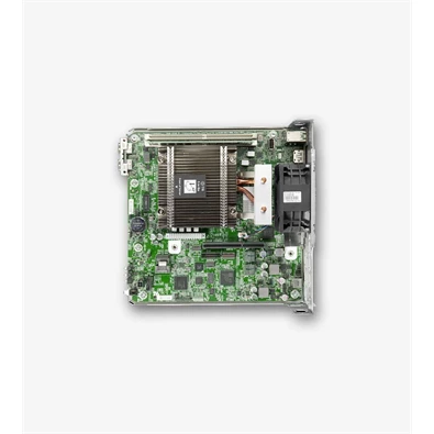 HPE P54644-421 ProLiant MicroServer Gen10 Plus v2 G6405 2-core 16GB-U VROC 4LFF-NHP 180W External PS Server HPE P54644-421 ProLiant MicroServer Gen10 Plus v2 G6405 2-core 16GB-U VROC 4LFF-NHP 180W External PS Server