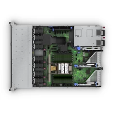 HPE P57688-421 ProLiant DL320 Gen11 5416S 2.0GHz 16-core 1P 32GB-R MR408i-o 8SFF 1000W PS Server HPE P57688-421 ProLiant DL320 Gen11 5416S 2.0GHz 16-core 1P 32GB-R MR408i-o 8SFF 1000W PS Server