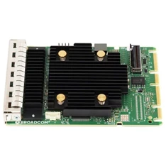 HPE P58335-B21 MR408i-o Gen11 x8 Lanes 4GB Cache OCP SPDM Storage Controller HPE P58335-B21 MR408i-o Gen11 x8 Lanes 4GB Cache OCP SPDM Storage Controller