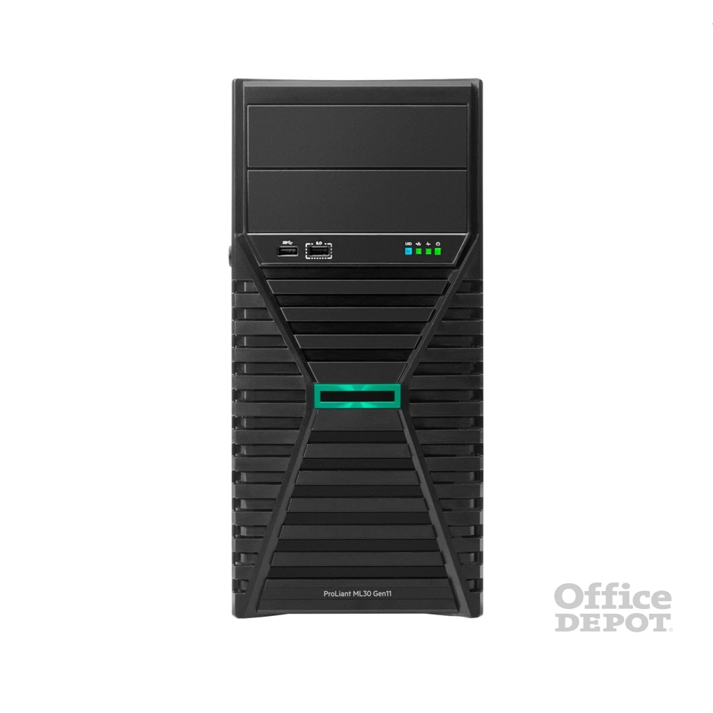 HPE P65397-421 ProLiant ML30 Gen11 E-2434 3.4GHz 4-core 1P 16GB-U 8SFF-HP 800W PS Server