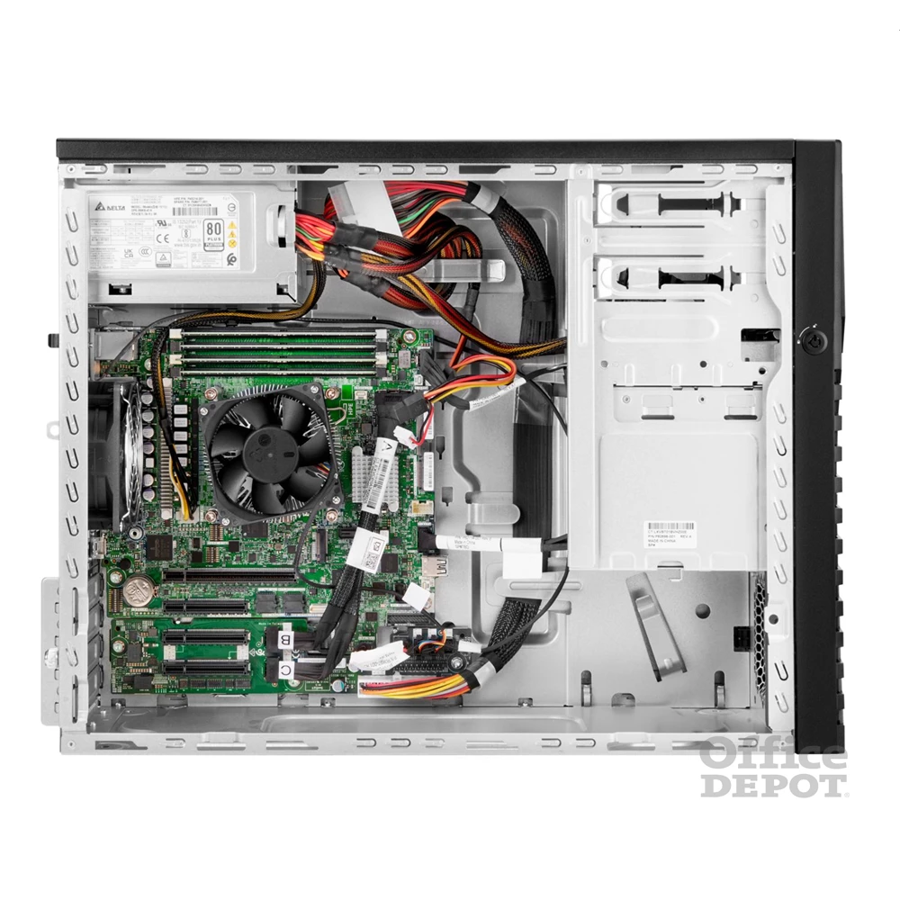 HPE P65397-421 ProLiant ML30 Gen11 E-2434 3.4GHz 4-core 1P 16GB-U 8SFF-HP 800W PS Server