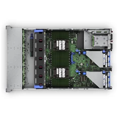 HPE P81787-425 ProLiant DL380 Gen11 6530 2.1GHz 32c 1P 2x32GB-R 8SFF MR416i-o 2x480GB SSD 2x1000W PS EU Server
