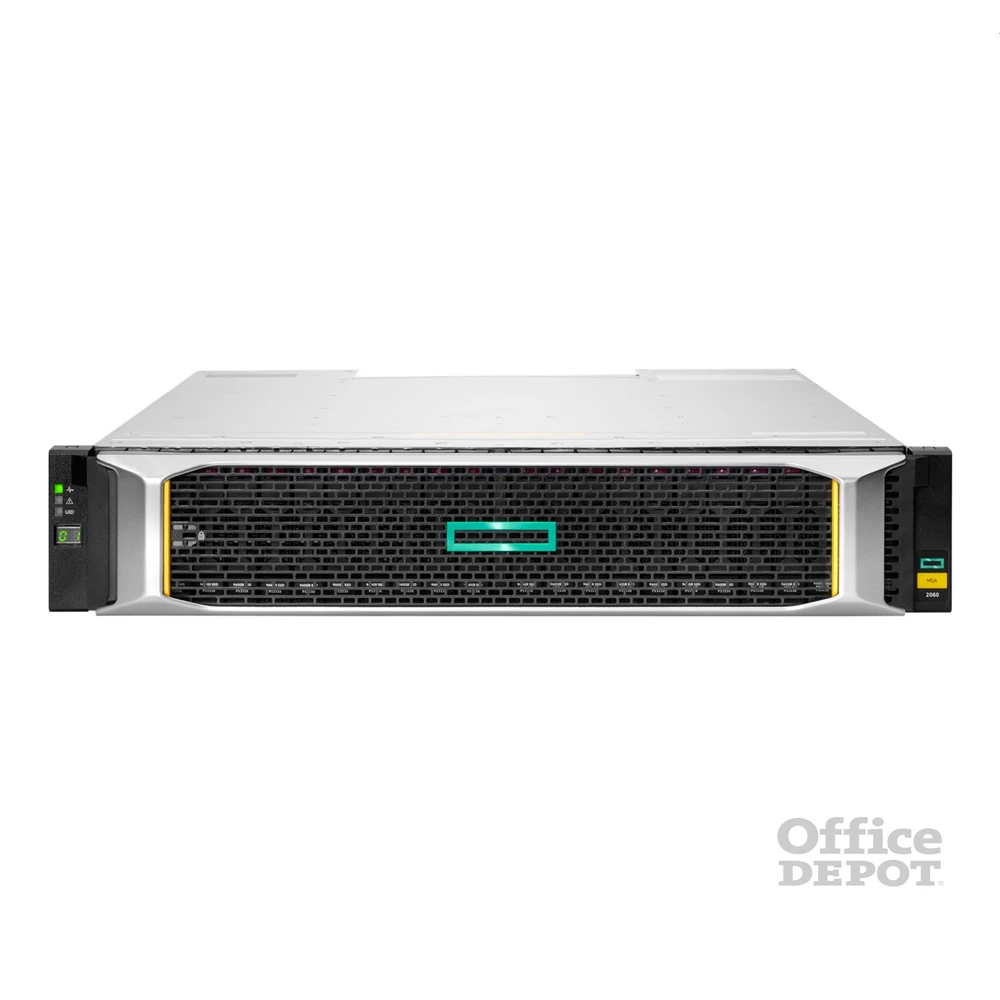 HPE R7J73B MSA 2060 10GBASE-T iSCSI SFF Storage