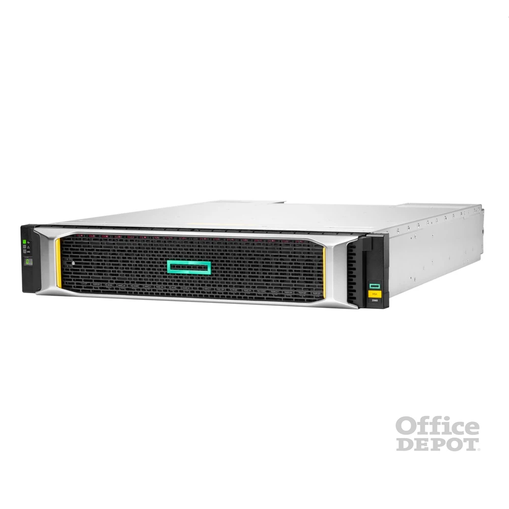 HPE R7J73B MSA 2060 10GBASE-T iSCSI SFF Storage