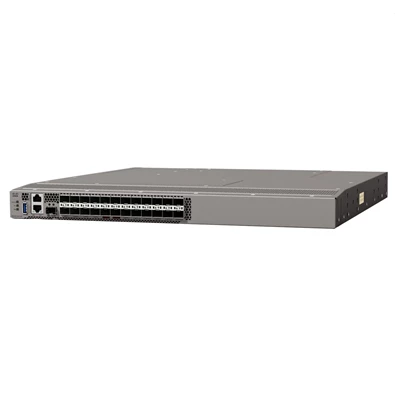 HPE S1V09B SN6710C 64Gb 24/8 32Gb Short Wave SFP+ Fibre Channel v2 Switch