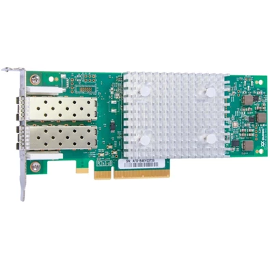 HPE P9M76A SN1600Q 32Gb Dual Port Fibre Channel Host Bus Adapter