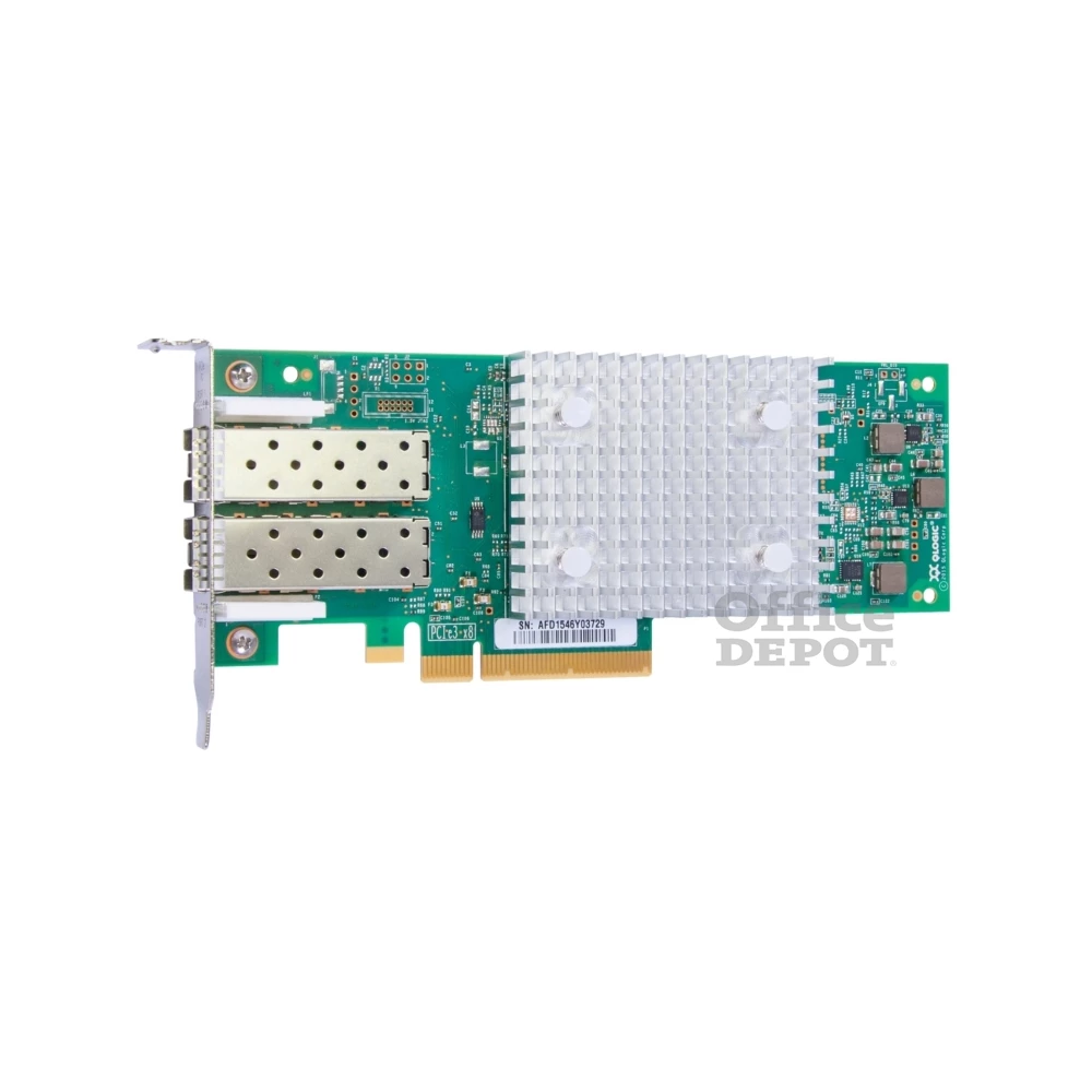 HPE P9M76A SN1600Q 32Gb Dual Port Fibre Channel Host Bus Adapter