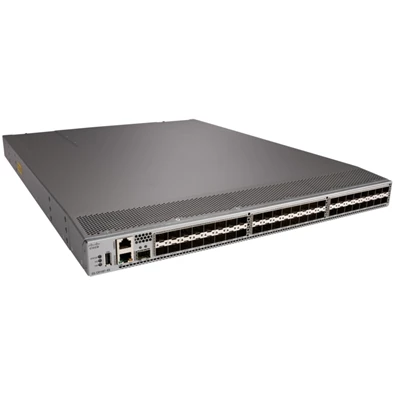HPE R0P12A SN6620C 32Gb 48/24 Fibre Channel Switch HPE R0P12A SN6620C 32Gb 48/24 Fibre Channel Switch
