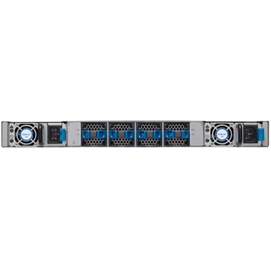 HPE R0P12A SN6620C 32Gb 48/24 Fibre Channel Switch HPE R0P12A SN6620C 32Gb 48/24 Fibre Channel Switch