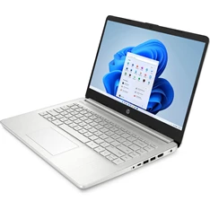 HP 14s-fq0034nh laptop (14"FHD/AMD Ryzen 3-3250U/Int.VGA/8GB RAM/512GB/Win11) - ezüst HP 14s-fq0034nh laptop (14"FHD/AMD Ryzen 3-3250U/Int.VGA/8GB RAM/512GB/Win11) - ezüst
