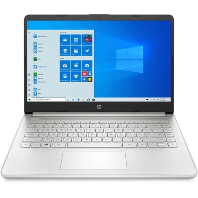 HP 14s-fq0034nh laptop (14"FHD/AMD Ryzen 3-3250U/Int.VGA/8GB RAM/512GB/Win11) - ezüst HP 14s-fq0034nh laptop (14"FHD/AMD Ryzen 3-3250U/Int.VGA/8GB RAM/512GB/Win11) - ezüst