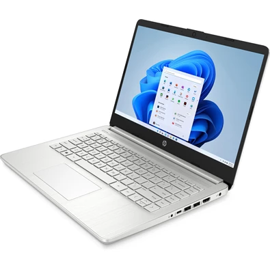 HP 14s-fq0034nh laptop (14"FHD/AMD Ryzen 3-3250U/Int.VGA/8GB RAM/512GB/Win11) - ezüst HP 14s-fq0034nh laptop (14"FHD/AMD Ryzen 3-3250U/Int.VGA/8GB RAM/512GB/Win11) - ezüst