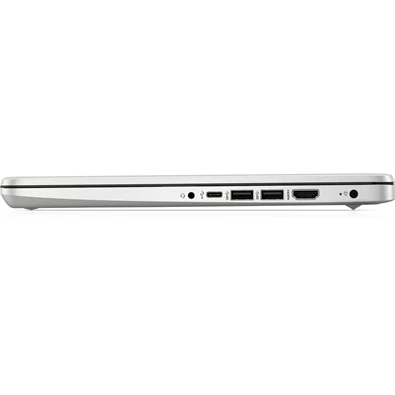 HP 14s-fq0034nh laptop (14"FHD/AMD Ryzen 3-3250U/Int.VGA/8GB RAM/512GB/Win11) - ezüst HP 14s-fq0034nh laptop (14"FHD/AMD Ryzen 3-3250U/Int.VGA/8GB RAM/512GB/Win11) - ezüst