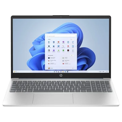 HP 15-fc0026nh laptop (15,6"FHD/AMD Ryzen 3 7320U/Int.VGA/8GB RAM/512GB/Win11) - kék