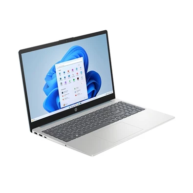 HP 15-fc0026nh laptop (15,6"FHD/AMD Ryzen 3 7320U/Int.VGA/8GB RAM/512GB/Win11) - kék