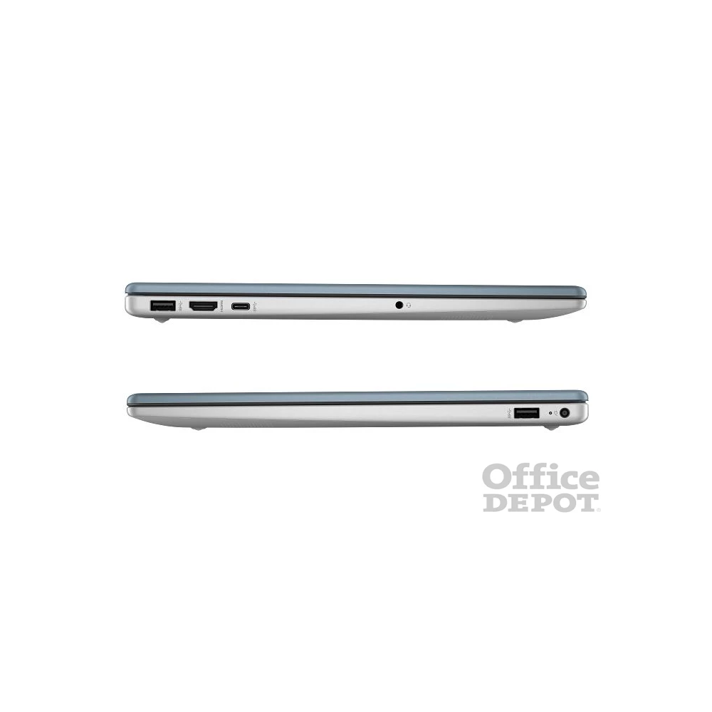HP 15-fc0026nh laptop (15,6"FHD/AMD Ryzen 3 7320U/Int.VGA/8GB RAM/512GB/Win11) - kék