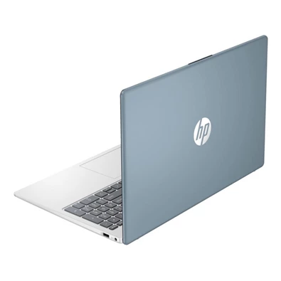 HP 15-fc0026nh laptop (15,6"FHD/AMD Ryzen 3 7320U/Int.VGA/8GB RAM/512GB/Win11) - kék