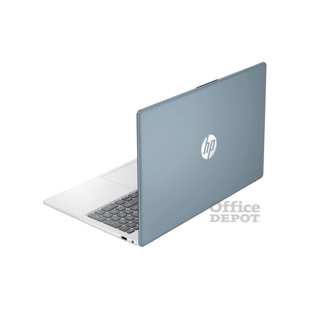 HP 15-fc0026nh laptop (15,6"FHD/AMD Ryzen 3 7320U/Int.VGA/8GB RAM/512GB/Win11) - kék