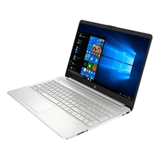HP 15s-eq1004nh laptop (15,6"FHD AMD Ryzen 3-3250U/Int. VGA/8GB RAM/256GB/Win10) - ezüst