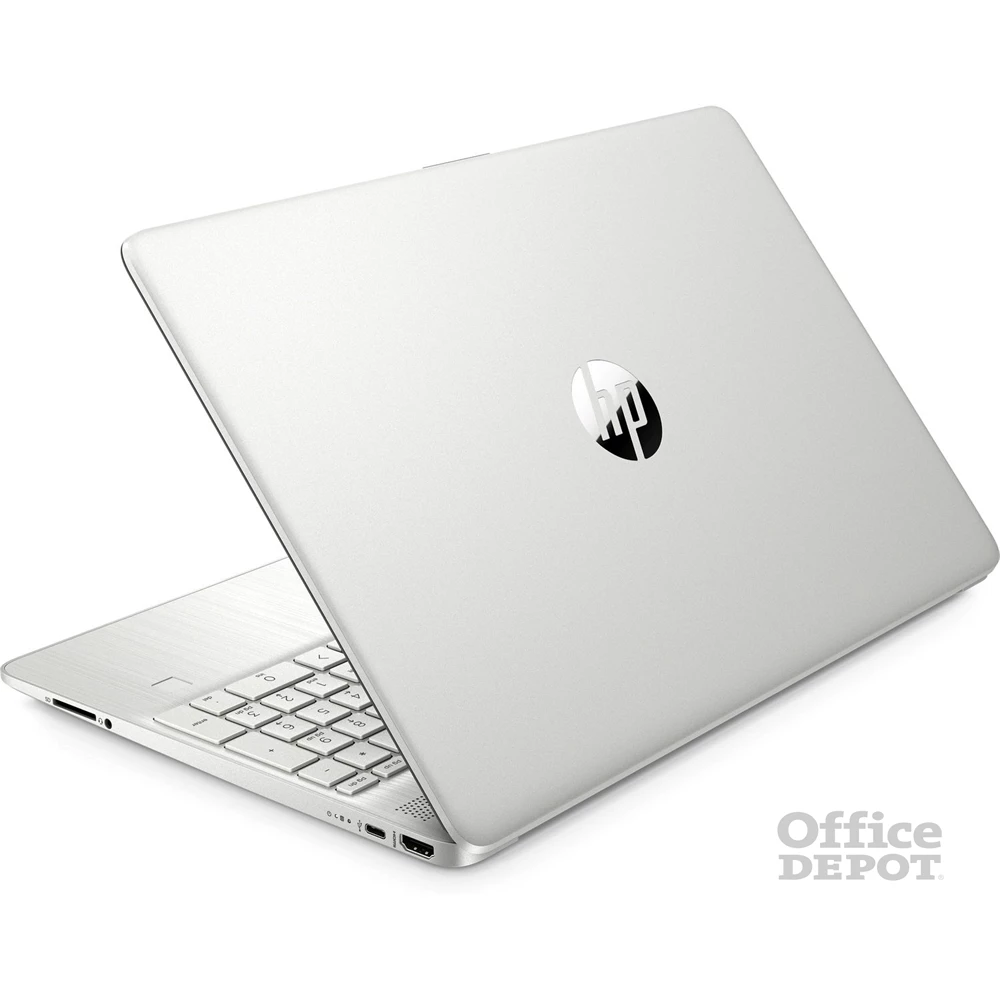 HP 15s-eq1004nh laptop (15,6"FHD AMD Ryzen 3-3250U/Int. VGA/8GB RAM/256GB/Win10) - ezüst