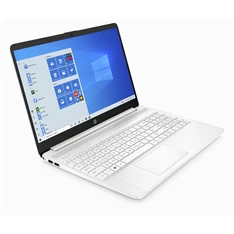 HP 15s-eq1023nh laptop (15,6"FHD AMD Ryzen 3-3250U/Int. VGA/4GB RAM/128GB/Win11) - fehér HP 15s-eq1023nh laptop (15,6"FHD AMD Ryzen 3-3250U/Int. VGA/4GB RAM/128GB/Win11) - fehér