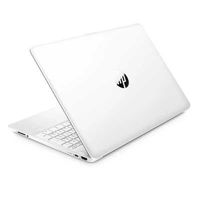 HP 15s-eq1023nh laptop (15,6"FHD AMD Ryzen 3-3250U/Int. VGA/4GB RAM/128GB/Win11) - fehér HP 15s-eq1023nh laptop (15,6"FHD AMD Ryzen 3-3250U/Int. VGA/4GB RAM/128GB/Win11) - fehér