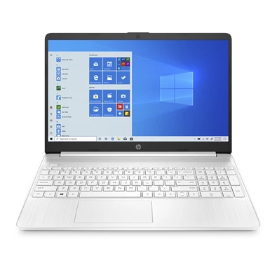 HP 15s-eq1023nh laptop (15,6"FHD AMD Ryzen 3-3250U/Int. VGA/4GB RAM/128GB/Win11) - fehér HP 15s-eq1023nh laptop (15,6"FHD AMD Ryzen 3-3250U/Int. VGA/4GB RAM/128GB/Win11) - fehér