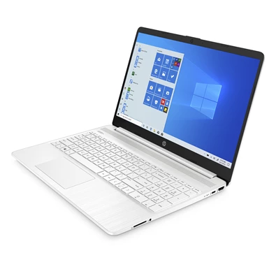 HP 15s-eq1023nh laptop (15,6"FHD AMD Ryzen 3-3250U/Int. VGA/4GB RAM/128GB/Win11) - fehér HP 15s-eq1023nh laptop (15,6"FHD AMD Ryzen 3-3250U/Int. VGA/4GB RAM/128GB/Win11) - fehér