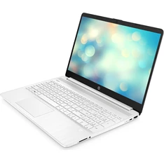 HP 15s-eq2013nh laptop (15,6"FHD/AMD Ryzen 5-5500U/Int. VGA/8GB RAM/256GB/DOS) - fehér HP 15s-eq2013nh laptop (15,6"FHD/AMD Ryzen 5-5500U/Int. VGA/8GB RAM/256GB/DOS) - fehér