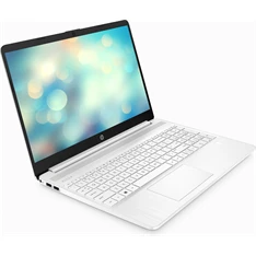 HP 15s-eq2013nh laptop (15,6"FHD/AMD Ryzen 5-5500U/Int. VGA/8GB RAM/256GB/DOS) - fehér HP 15s-eq2013nh laptop (15,6"FHD/AMD Ryzen 5-5500U/Int. VGA/8GB RAM/256GB/DOS) - fehér
