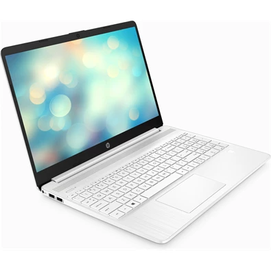 HP 15s-eq2013nh laptop (15,6"FHD/AMD Ryzen 5-5500U/Int. VGA/8GB RAM/256GB/DOS) - fehér HP 15s-eq2013nh laptop (15,6"FHD/AMD Ryzen 5-5500U/Int. VGA/8GB RAM/256GB/DOS) - fehér