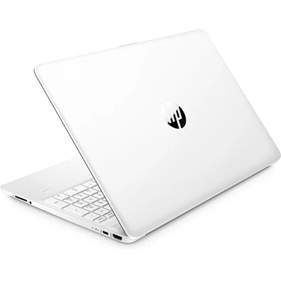 HP 15s-eq2013nh laptop (15,6"FHD/AMD Ryzen 5-5500U/Int. VGA/8GB RAM/256GB/DOS) - fehér HP 15s-eq2013nh laptop (15,6"FHD/AMD Ryzen 5-5500U/Int. VGA/8GB RAM/256GB/DOS) - fehér