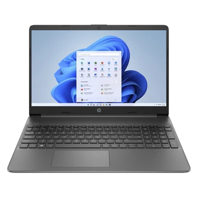 HP 15s-fq5113nh laptop (15,6"FHD/Intel Core i5-1235U/Int.VGA/8GB RAM/512GB/Win11) - szürke HP 15s-fq5113nh laptop (15,6"FHD/Intel Core i5-1235U/Int.VGA/8GB RAM/512GB/Win11) - szürke