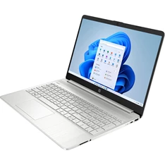 HP 15s-fq2036nh laptop (15,6"FHD/Intel Core i3-1125G4/Int.VGA/8GB RAM/512GB/Win11) - ezüst HP 15s-fq2036nh laptop (15,6"FHD/Intel Core i3-1125G4/Int.VGA/8GB RAM/512GB/Win11) - ezüst