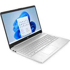 HP 15s-fq2036nh laptop (15,6"FHD/Intel Core i3-1125G4/Int.VGA/8GB RAM/512GB/Win11) - ezüst HP 15s-fq2036nh laptop (15,6"FHD/Intel Core i3-1125G4/Int.VGA/8GB RAM/512GB/Win11) - ezüst