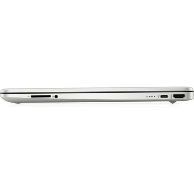HP 15s-fq2036nh laptop (15,6"FHD/Intel Core i3-1125G4/Int.VGA/8GB RAM/512GB/Win11) - ezüst HP 15s-fq2036nh laptop (15,6"FHD/Intel Core i3-1125G4/Int.VGA/8GB RAM/512GB/Win11) - ezüst
