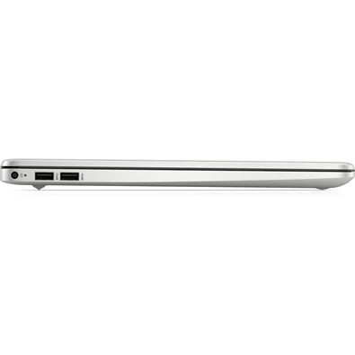 HP 15s-fq2036nh laptop (15,6"FHD/Intel Core i3-1125G4/Int.VGA/8GB RAM/512GB/Win11) - ezüst HP 15s-fq2036nh laptop (15,6"FHD/Intel Core i3-1125G4/Int.VGA/8GB RAM/512GB/Win11) - ezüst