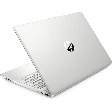 HP 15s-fq2036nh laptop (15,6"FHD/Intel Core i3-1125G4/Int.VGA/8GB RAM/512GB/Win11) - ezüst HP 15s-fq2036nh laptop (15,6"FHD/Intel Core i3-1125G4/Int.VGA/8GB RAM/512GB/Win11) - ezüst